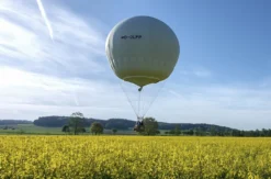 Ballonfahrt Raum Augsburg