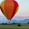 Ballonfahrt Raum Valley
