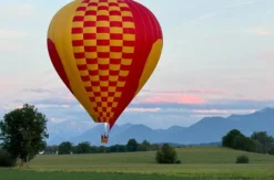 Ballonfahrt Raum Valley