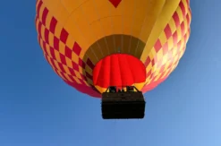 Ballonfahrt Raum Valley