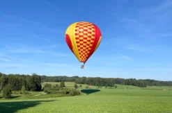 Ballonfahrt Raum Valley