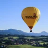 Ballonfahrt Seeg im Allgäu