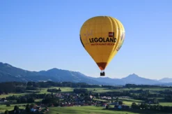 Ballonfahrt Seeg im Allgäu