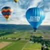 Ballonfahrt Summervibration Landsberg am Lech