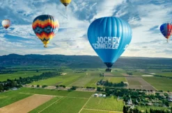 Ballonfahrt Summervibration Landsberg am Lech