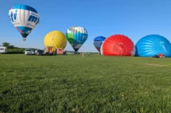 Ballonfahrt Summervibration Landsberg am Lech