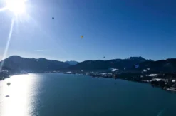 Ballonfahrt Tegernsee