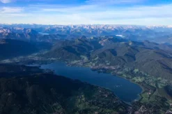 Ballonfahrt Tegernsee