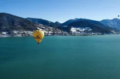Ballonfahrt Tegernsee