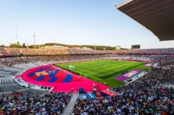 Barcelona Wochenende mit Stadion-Ticket
