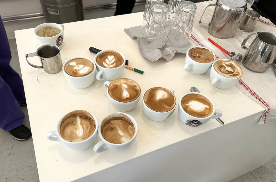 Barista Kurs Überlingen