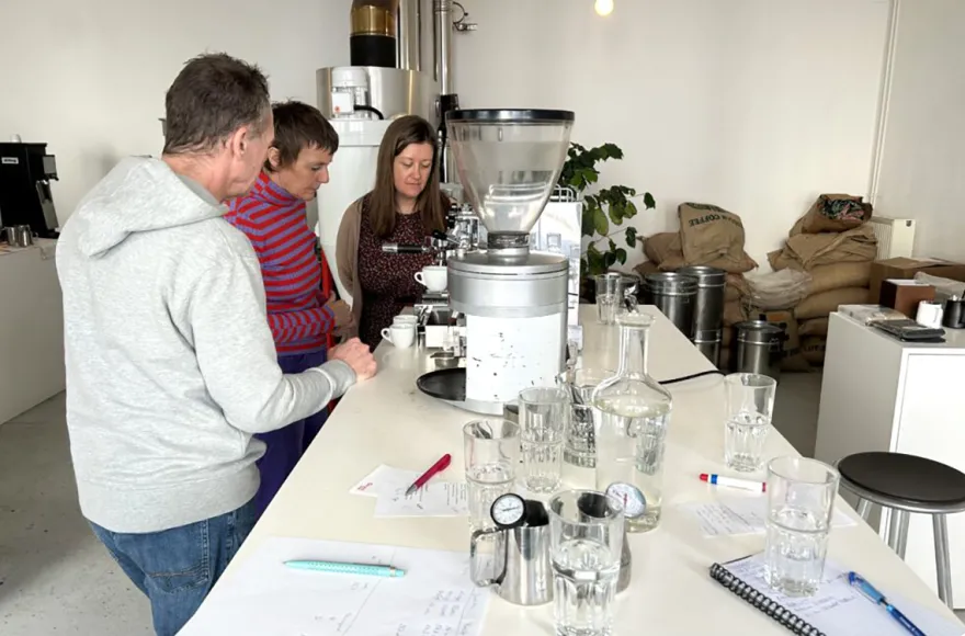Barista Kurs Überlingen