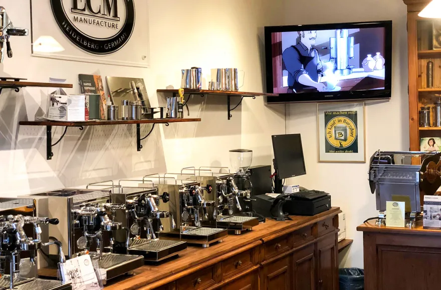 Barista Kurs Burgdorf