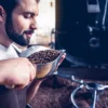Barista-Kurs in der Kaffeerösterei