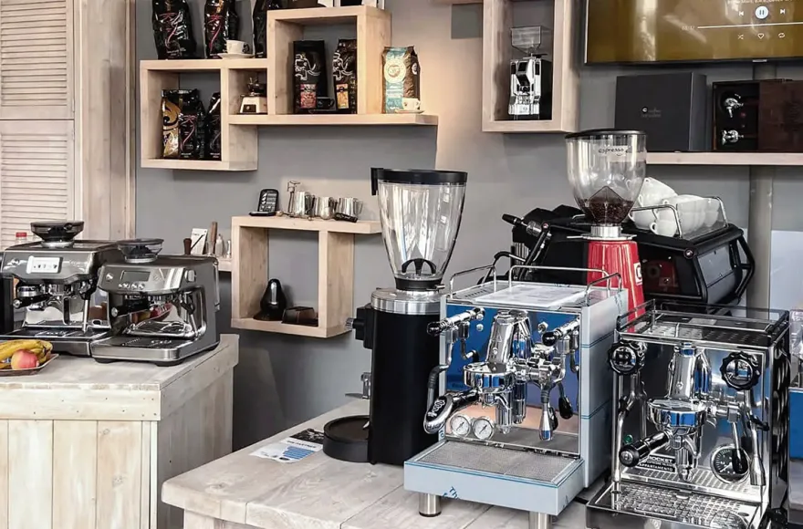 Barista Kurs in Hamburg