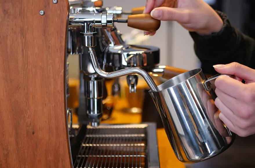Barista Kurs in Köln