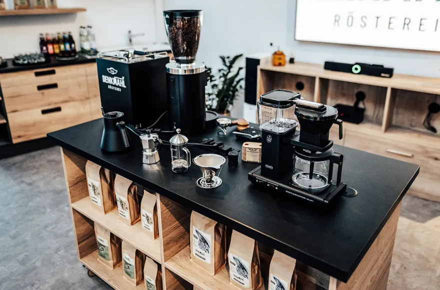 Barista Kurs Pößneck