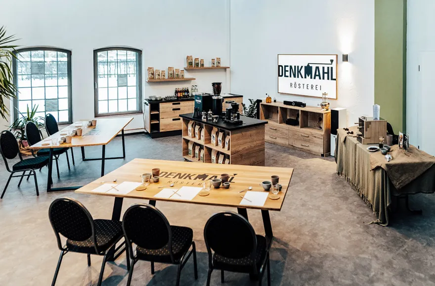 Barista Kurs Pößneck