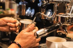 Barista Latte Art Dresden