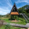Baumhaus-Übernachtung in Hessen für 2 (2 Nächte)
