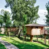 Baumhaus-Übernachtung in Niedersachsen für 2