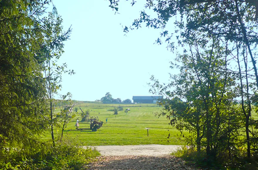 Baumhaus-Übernachtung in Niederbayern für 2