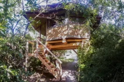 Baumhaus Übernachtung Sulzfeld für 2