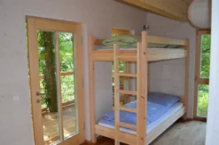 Baumhaus Übernachtung Unterfranken für 2 (1 Nacht)