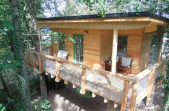 Baumhaushotel Lengfurt für 2 (2 Nächte)