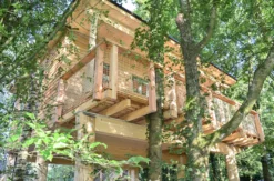 Baumhaushotel Lengfurt für 2 (2 Nächte)
