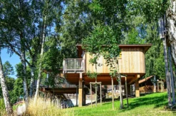 Baumhaus-Kurzurlaub in Niedersachsen für 2