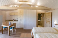 Baumhaus-Kurzurlaub in Niedersachsen für 2