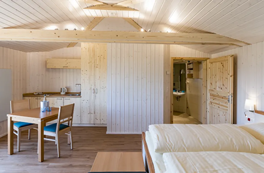 Baumhaus-Kurzurlaub in Niedersachsen für 2