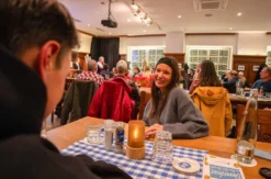 Bayerisches Comedy Dinner München