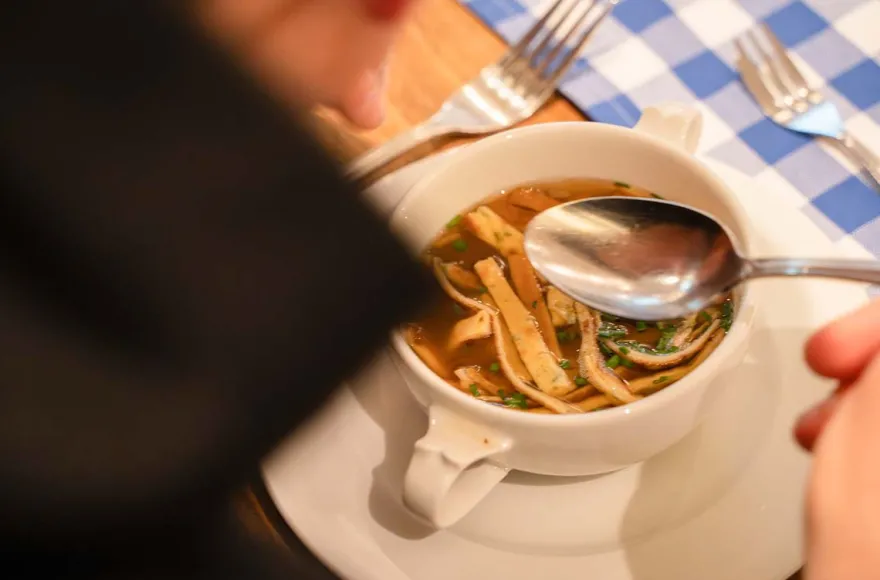 Bayerisches Comedy Dinner München