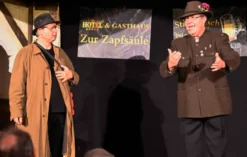 Bayerisches Krimidinner München
