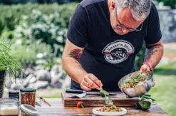 BBQ Online Kochkurs mit Tom Heinzle (ca. 4 Std.)