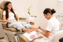 Beautybehandlung für Teens in Bad Harzburg