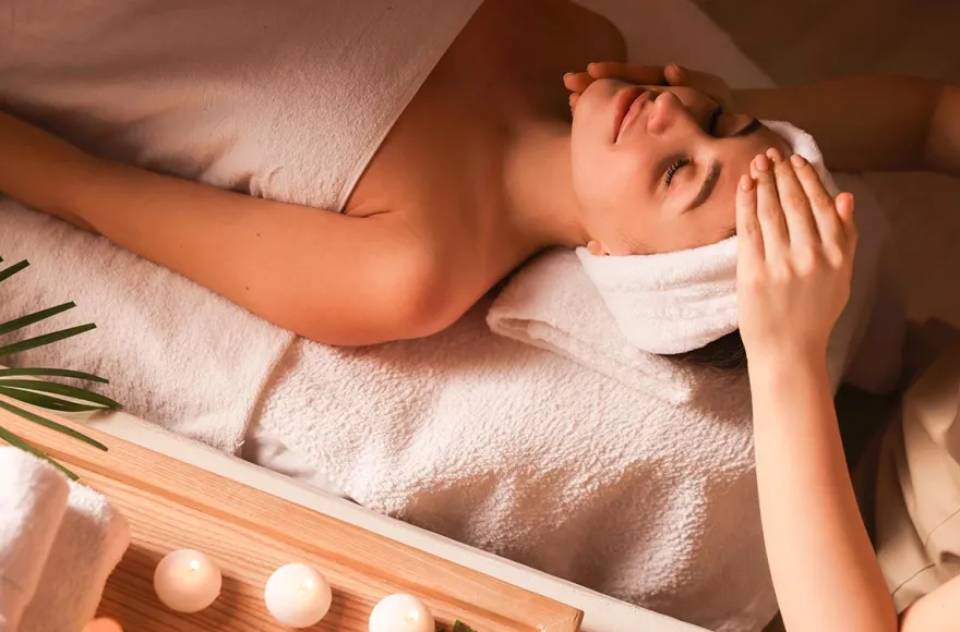 Beauty Sensation Gesichtsbehandlung Bad Salzufeln