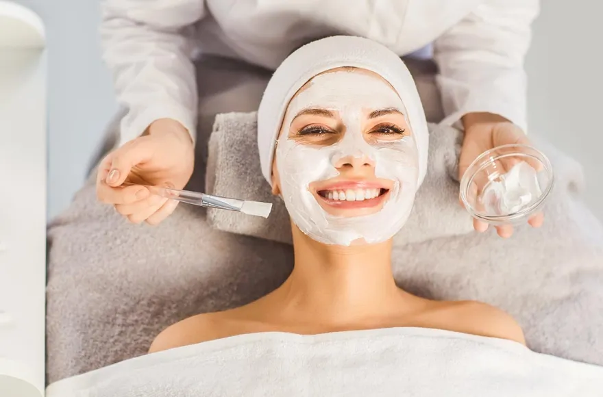 Beauty Sensation Gesichtsbehandlung Bad Salzufeln