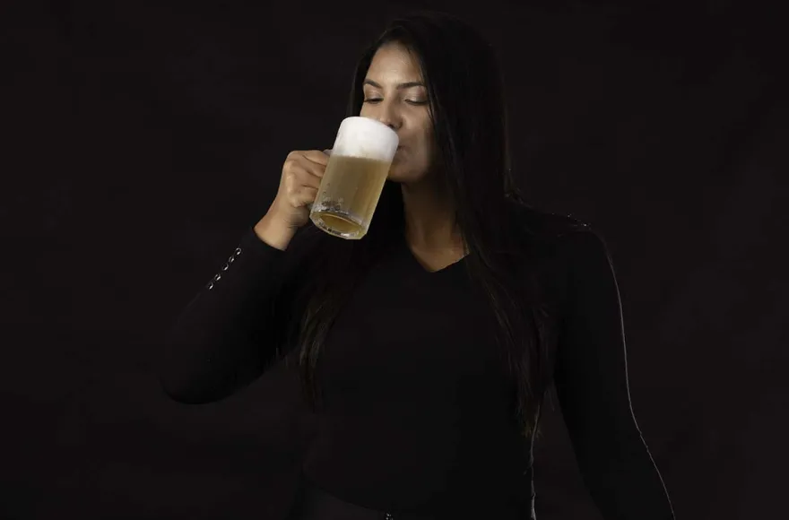 Beer in the Dark Wien