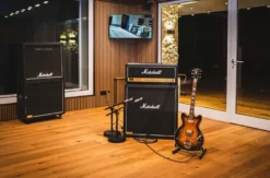 Behind the scenes Musikstudio Pulheim