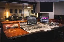 Behind the scenes Musikstudio Pulheim