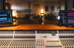 Behind the scenes Musikstudio Pulheim