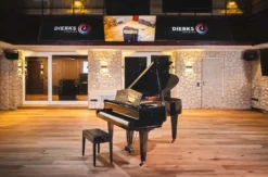 Behind the scenes Musikstudio Pulheim