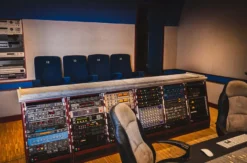 Behind the scenes Musikstudio Pulheim