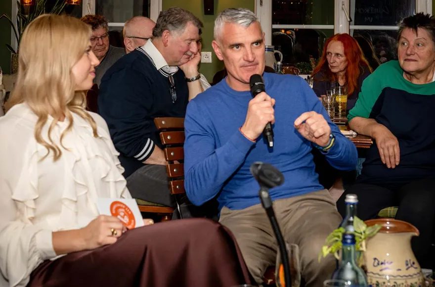 Bembelbabb’ler - Ourewäller Talk Odenwald