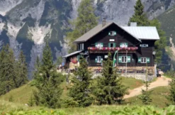 Berghütten-Übernachtung in der Steiermark für 2
