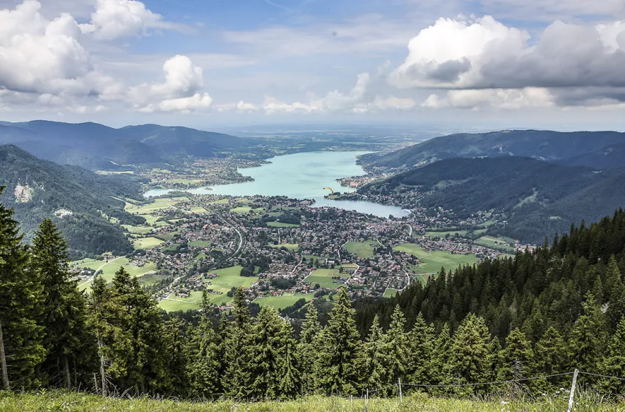 Berghütten Urlaub am Tegernsee für 2 (1 Nacht)