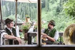 Berghütten Urlaub am Tegernsee für 2 (1 Nacht)